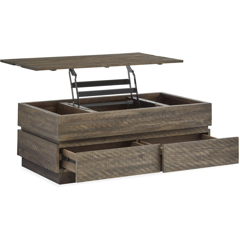 Magnussen Baisden Lift Top Cocktail Table T5194-50 IMAGE 4