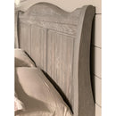 Artisan & Post Heritage 114 King Sleigh Bed - Greystone IMAGE 4