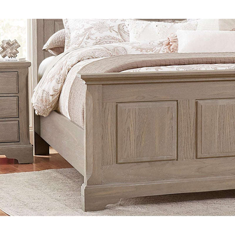 Artisan & Post Heritage 114 King Platform Bed - Greystone IMAGE 4