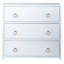 Liberty Furniture Industries Inc. Midnight 2030WH-AC3432 Accent Cabinet IMAGE 1
