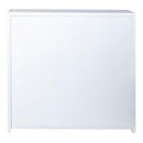 Liberty Furniture Industries Inc. Midnight 2030WH-AC3432 Accent Cabinet IMAGE 5