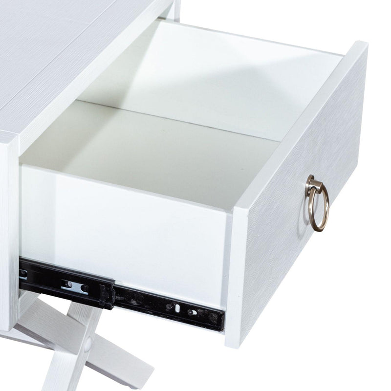 Liberty Furniture Industries Inc. East End 2030WH-AT1922 1 Drawer Accent Table IMAGE 7