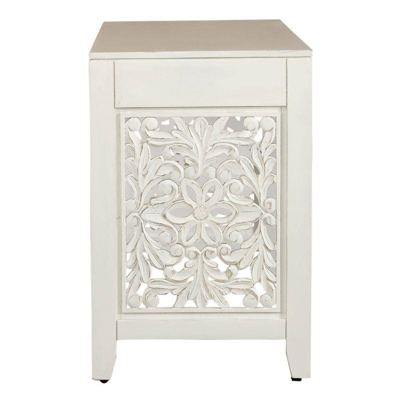 Liberty Furniture Industries Inc. Trellis Lane 2094-AC3000 Accent Writing Desk IMAGE 3