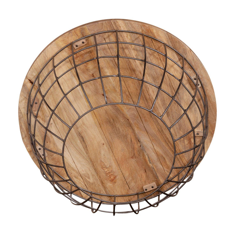 Liberty Furniture Industries Inc. Akins 2101-AT2000 Nesting Caged Accent Tables IMAGE 4