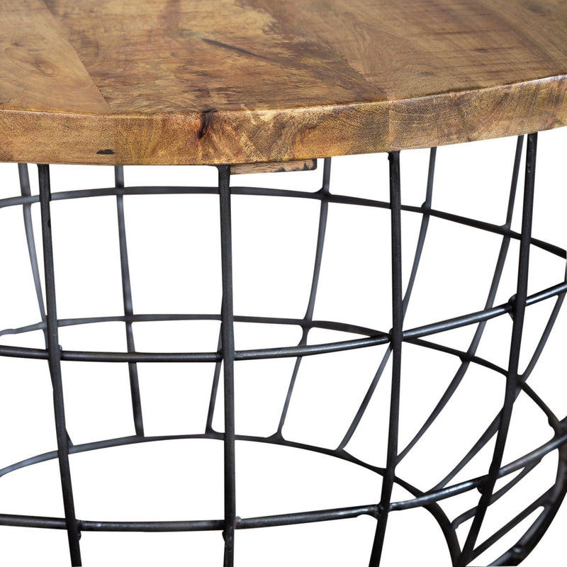 Liberty Furniture Industries Inc. Akins 2101-AT2000 Nesting Caged Accent Tables IMAGE 5
