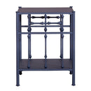 Liberty Furniture Industries Inc. Vintage Series 179-BR61 Open Nightstand - Navy IMAGE 3