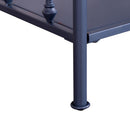 Liberty Furniture Industries Inc. Vintage Series 179-BR61 Open Nightstand - Navy IMAGE 6