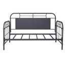 Liberty Furniture Industries Inc. Vintage Series 179-Day Twin Metal Daybed - Navy IMAGE 1