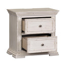 Liberty Furniture Industries Inc. Big Valley 361W-BR62 Bedside Chest w/ Charging Station IMAGE 4