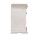 Liberty Furniture Industries Inc. Big Valley 361W-BR62 Bedside Chest w/ Charging Station IMAGE 5
