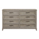 Liberty Furniture Industries Inc. Belmar 902-BR31 8-Drawer Dresser IMAGE 1