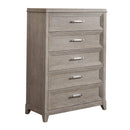 Liberty Furniture Industries Inc. Belmar 902-BR41 5-Drawer Chest IMAGE 2