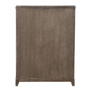 Liberty Furniture Industries Inc. Belmar 902-BR41 5-Drawer Chest IMAGE 4