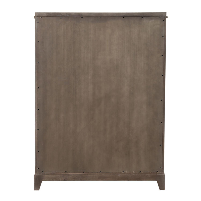 Liberty Furniture Industries Inc. Belmar 902-BR41 5-Drawer Chest IMAGE 4