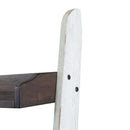 Liberty Furniture Industries Inc. Farmhouse 139WH-BK202 Leaning Bookcase IMAGE 6