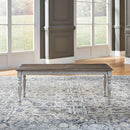 Liberty Furniture Industries Inc. Ocean Isle 303W-C9000B Bench IMAGE 6