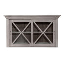 Liberty Furniture Industries Inc. Ocean Isle 303W-CD-HB Hutch & Buffet IMAGE 3