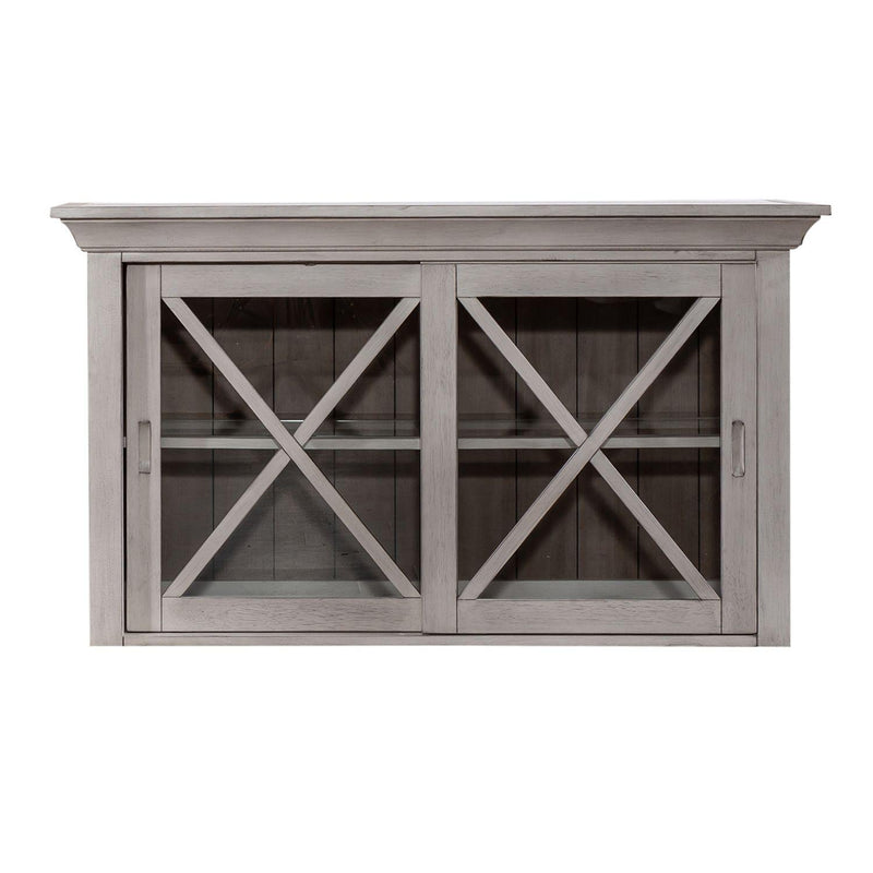 Liberty Furniture Industries Inc. Ocean Isle 303W-CD-HB Hutch & Buffet IMAGE 3
