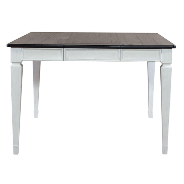 Liberty Furniture Industries Inc. Allyson Park 417-GT5454 Counter Height Leg Table IMAGE 1