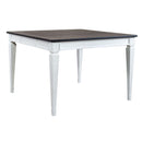 Liberty Furniture Industries Inc. Allyson Park 417-GT5454 Counter Height Leg Table IMAGE 2