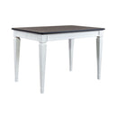 Liberty Furniture Industries Inc. Allyson Park 417-GT5454 Counter Height Leg Table IMAGE 5