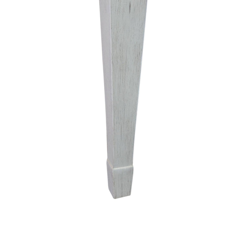 Liberty Furniture Industries Inc. Allyson Park 417-GT5454 Counter Height Leg Table IMAGE 8