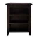 Liberty Furniture Industries Inc. Brook Creek 942B-CD-5CTS 5 Piece Counter Set - Black IMAGE 4