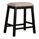 Liberty Furniture Industries Inc. Brook Creek 942B-CD-5CTS 5 Piece Counter Set - Black IMAGE 7