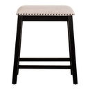 Liberty Furniture Industries Inc. Brook Creek 942B-CD-5CTS 5 Piece Counter Set - Black IMAGE 8