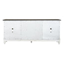 Liberty Furniture Industries Inc. Allyson Park 417-TV72 72 Inch Entertainment TV Stand IMAGE 4