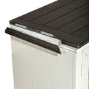 Liberty Furniture Industries Inc. Allyson Park 417-TV72 72 Inch Entertainment TV Stand IMAGE 7