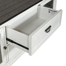 Liberty Furniture Industries Inc. Allyson Park 417-TV72 72 Inch Entertainment TV Stand IMAGE 8