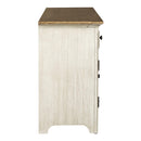 Liberty Furniture Industries Inc. Farmhouse Reimagined 652-TV72 Entertainment TV Stand IMAGE 3