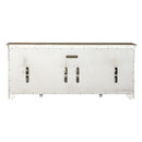 Liberty Furniture Industries Inc. Farmhouse Reimagined 652-TV72 Entertainment TV Stand IMAGE 4