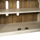 Liberty Furniture Industries Inc. Farmhouse Reimagined 652-TV72 Entertainment TV Stand IMAGE 9