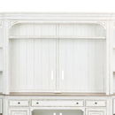 Liberty Furniture Industries Inc. Magnolia Manor 244-EC00 Entertainment Hutch IMAGE 1