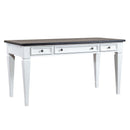 Liberty Furniture Industries Inc. Allyson Park 417-HO107 Writing Desk IMAGE 2