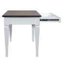 Liberty Furniture Industries Inc. Allyson Park 417-HO107 Writing Desk IMAGE 6