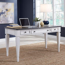 Liberty Furniture Industries Inc. Allyson Park 417-HO107 Writing Desk IMAGE 9