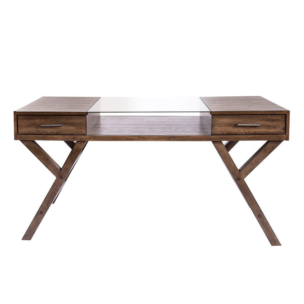Liberty Furniture Industries Inc. Lennox 871-HO107 Writing Desk IMAGE 1