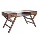  Liberty Furniture Industries Inc. Lennox 871-HO107 Writing Desk IMAGE 2