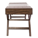  Liberty Furniture Industries Inc. Lennox 871-HO107 Writing Desk IMAGE 3