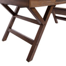  Liberty Furniture Industries Inc. Lennox 871-HO107 Writing Desk IMAGE 7