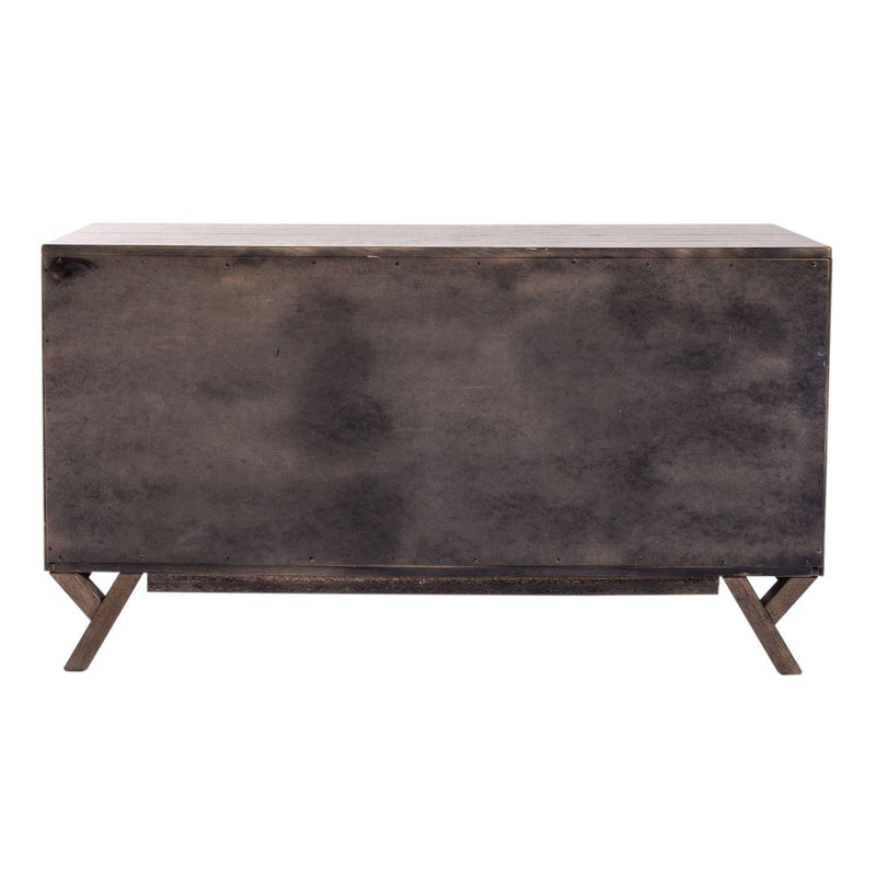 Liberty Furniture Industries Inc. Lennox 871-HO120 Credenza IMAGE 4