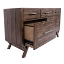  Liberty Furniture Industries Inc. Lennox 871-HO120 Credenza IMAGE 7