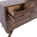 Liberty Furniture Industries Inc. Lennox 871-HO120 Credenza IMAGE 8