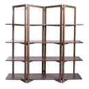  Liberty Furniture Industries Inc. Lennox 871-HO201 Open Bookcase IMAGE 1
