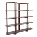  Liberty Furniture Industries Inc. Lennox 871-HO201 Open Bookcase IMAGE 2