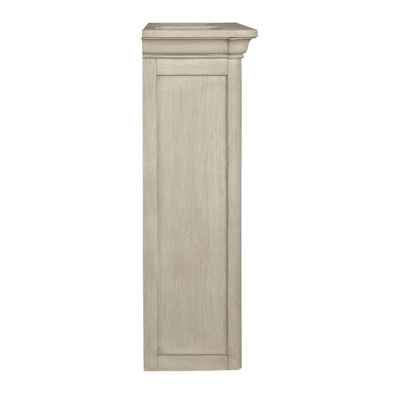 Liberty Furniture Industries Inc. Farmhouse Reimagined 652-HO131 Credenza Hutch IMAGE 3