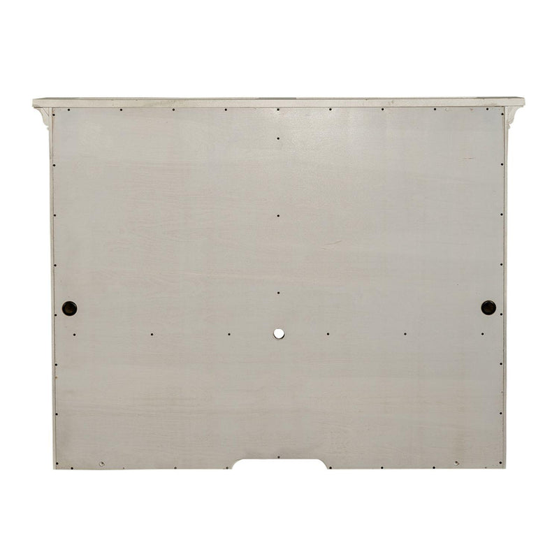 Liberty Furniture Industries Inc. Farmhouse Reimagined 652-HO131 Credenza Hutch IMAGE 5
